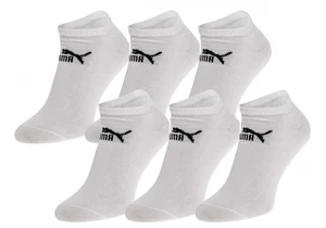 Puma Unisex's 6Pack Socks 887497026P