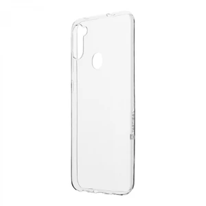 Tactical silikonové pouzdro Samsung Galaxy M11/A11 transparent