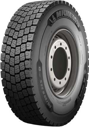 MICHELIN REMIX 315/45 R 22.5 147/145L X_MULTI_D TL M+S 3PMSF (REG.) MICHELIN_REMIX