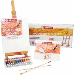 Talens Art Creation 9010113M Set di colori ad olio 12 x 12 ml