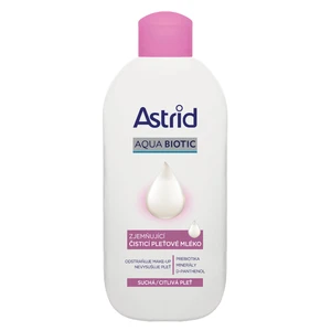 Astrid Zjemňujúce čistiace pleťové mlieko Soft Skin 200 ml