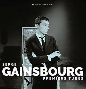 Serge Gainsbourg - Premiers Tubes Live (LP)