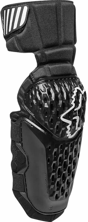 FOX Könyökvédő Youth Titan Race Elbow Pads Black UNI