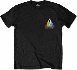 Imagine Dragons Ing Evolve Logo (Back Print) Black M