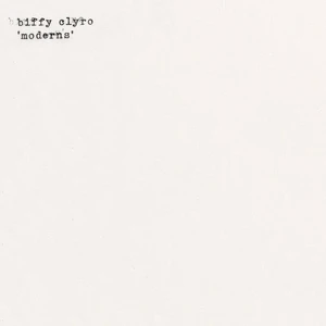 Biffy Clyro - Moderns (RSD) (LP)