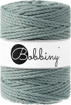 Bobbiny 3PLY Macrame Rope 5 mm 100 m Laurel Zsinór