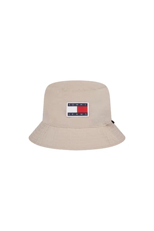 Tommy Jeans Hat - TJW TRAVEL BUCKET T.D patterned