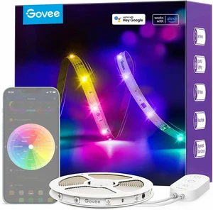 Govee RGBIC Basic Wi-Fi + Bluetooth Štúdiové svetlo