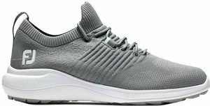 Footjoy Flex XP Grey 40,5 Damskie buty golfowe