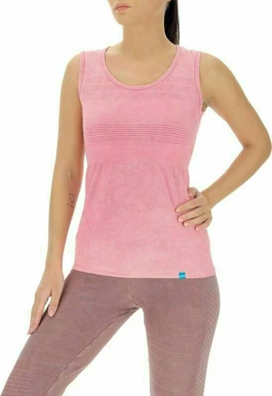 UYN To-Be Singlet Tea Rose M Fitness koszulka