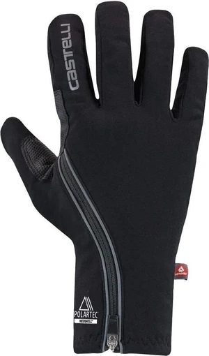 Castelli Espresso 2 Black XL Cyclo Handschuhe