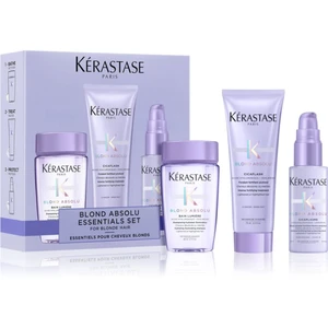 Kérastase Blond Absolu dárková sada (pro blond a melírované vlasy)