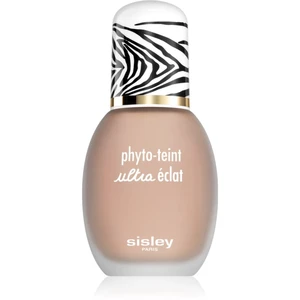 Sisley Phyto-Teint Ultra Eclat dlouhotrvající tekutý make-up pro rozjasnění pleti odstín 00W Shell 30 ml