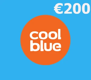 Coolblue €200 Gift Card NL