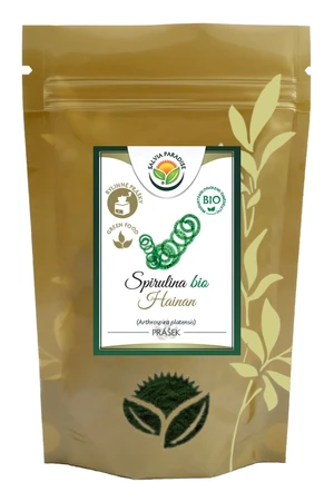 SALVIA PARADISE Spirulina 100% prášek BIO 100 g