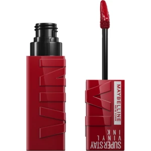 MAYBELLINE NEW YORK Vinyl Ink 10 Lippy tekutá rtěnka 4.2 ml