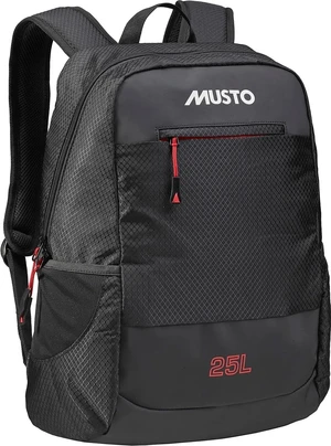 Musto Essential Black 25 L Sac à dos