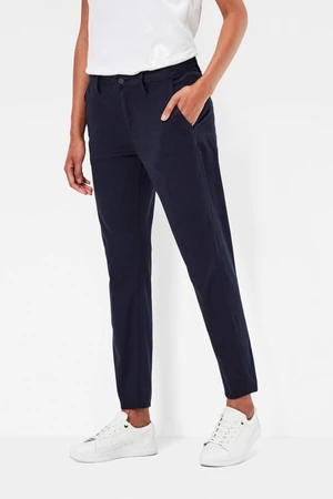 Trousers - G-STAR blue