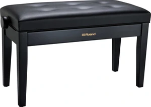 Roland RPB-D300 Tabouret de piano en bois Black