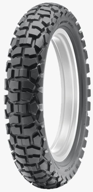 DUNLOP 90/100 - 16 51P D605 TT