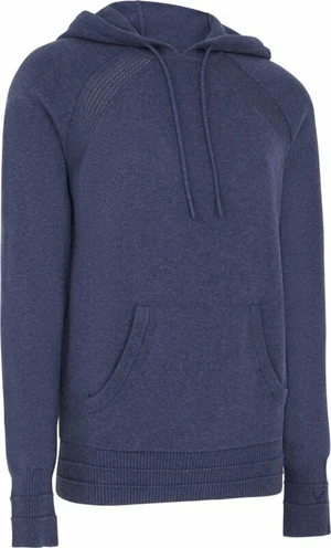 Callaway Space Dye Heather Navy Heather XS Sweat à capuche