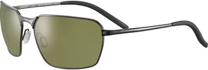 Serengeti Shelton Shiny Dark Gunmetal/Mineral Polarized 555nm Lifestyle okulary