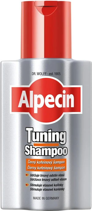 ALPECIN Tuning Shampoo 200 ml