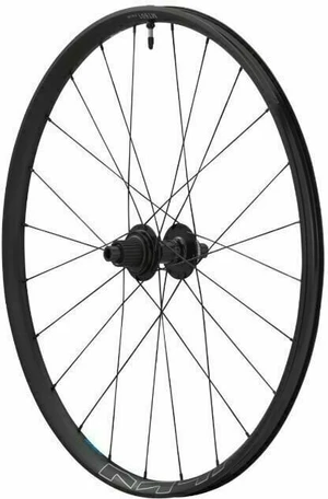 Shimano WH-MT601 27,5" (584 mm) Kotoučová brzda 12x148 Micro Spline Center Lock 21 mm Zadní kolo