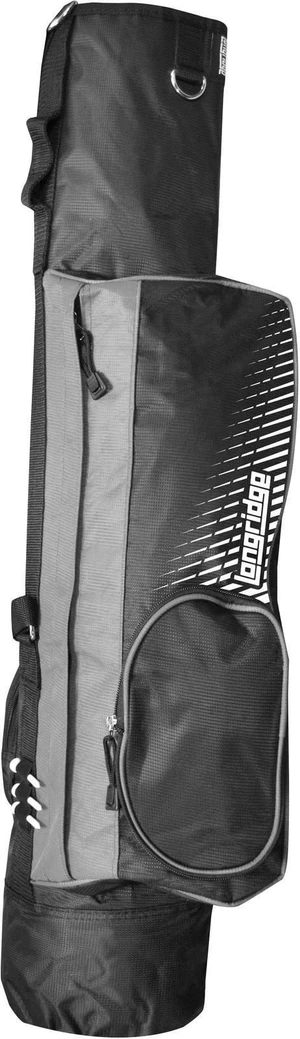 Longridge 5'' Black/Silver Golfbag