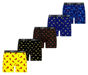 Pánské boxerky Lee Cooper 5 pack