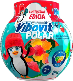 VIBOVIT + POLAR 50