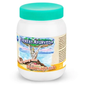 EVEREST AYURVEDA Mamsaprash svalstvo a síla nutriční elixír 200 g