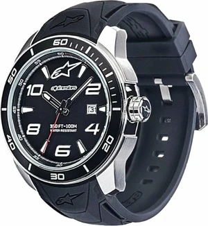 Alpinestars Tech Watch 3 Black/Steel Karóra