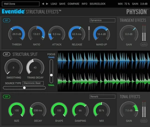 Eventide Physion (Digitális termék)