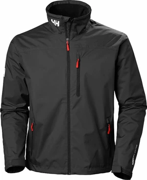 Helly Hansen Men's Crew Midlayer Veste Black M