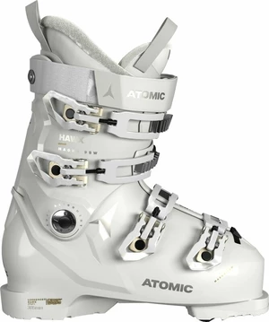 Atomic Hawx Magna 95 Women GW Ski Boots White/Gold/Silver 26 / 26,5 Clăpari de schi alpin