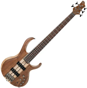 Ibanez BTB745-NTL Natural 5-saitiger E-Bass, 5-Saiter E-Bass