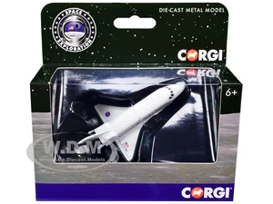 NASA Discovery Space Shuttle "Space Exploration" Series Diecast Model by Corgi