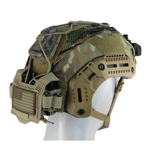 Poťah na prilbu MTEK Flux Agilite® – Multicam® (Farba: Multicam®)