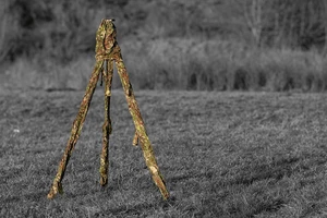 Maskovací kryt Tripod Camo Ghosthood® IRR – Concamo Green (Farba: Concamo Green)