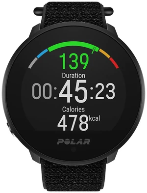 Polar Polar Unite sporttester M-L černá 900106604