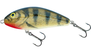 Salmo wobler fatso sinking emerald perch - 10 cm 52 g