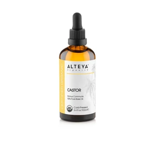 Alteya Organics Ricinový olej 100% 100 ml