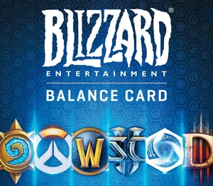 Blizzard $70 US Battle.net Gift Card