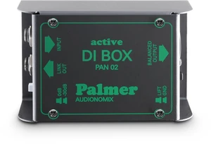 Palmer PAN 02 Caja DI