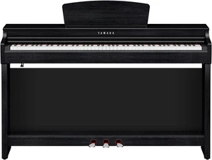 Yamaha CLP 725 Piano Digitale Black