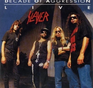 Slayer - Decade Of Aggression (Live) (Reissue) (180g) (2 LP)