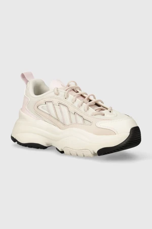 Sneakers boty adidas Originals Ozgaia W růžová barva, IG6044