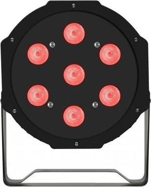 Fractal Lights LED 7 x 12 W PAR LED