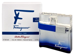 Salvatore Ferragamo F By Ferragamo Free Time - EDT 100 ml